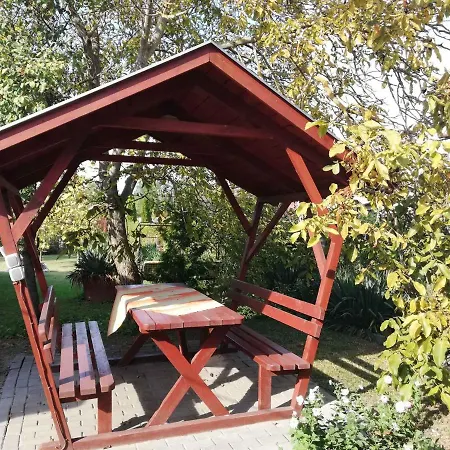 In 38430 Prázdninový dům Balatonfenyves