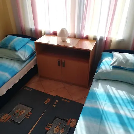 In 38430 Prázdninový dům Balatonfenyves