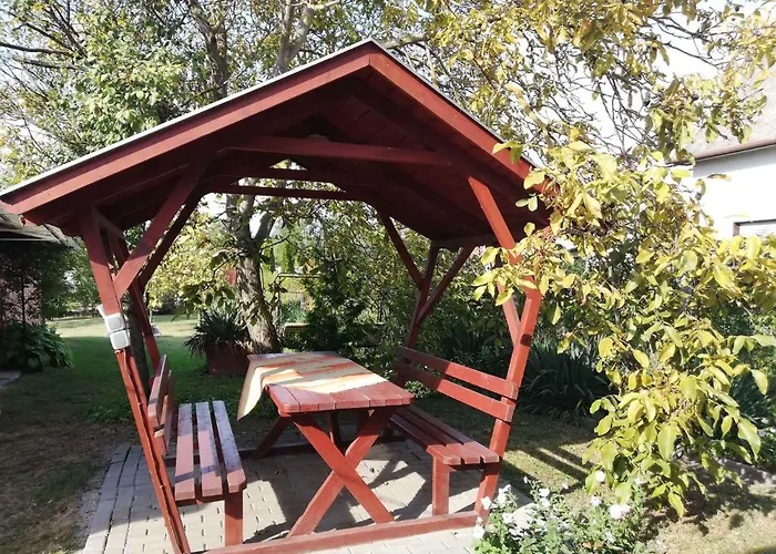 In 38430 Сasa de vacaciones Balatonfenyves