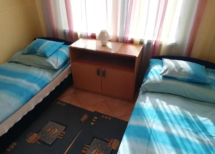In 38430 Сasa de vacaciones Balatonfenyves